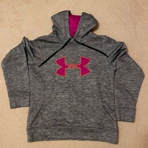 Under Armour Women’s Hoodie Sweatshirt siz…